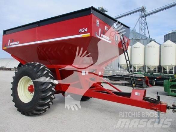 Parker 624 粮食车