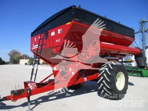 Parker 842 粮食车