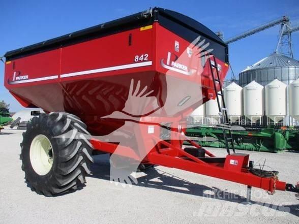 Parker 842 粮食车