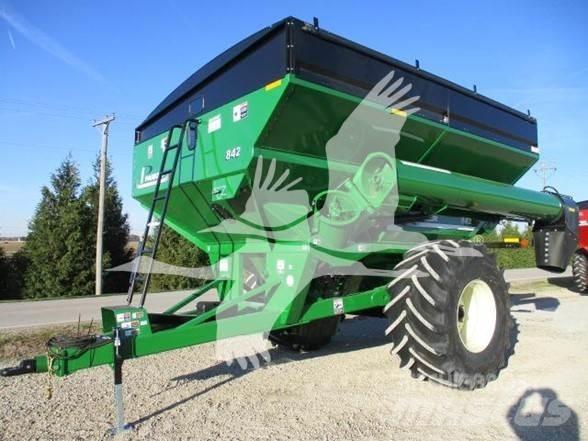 Parker 842 粮食车