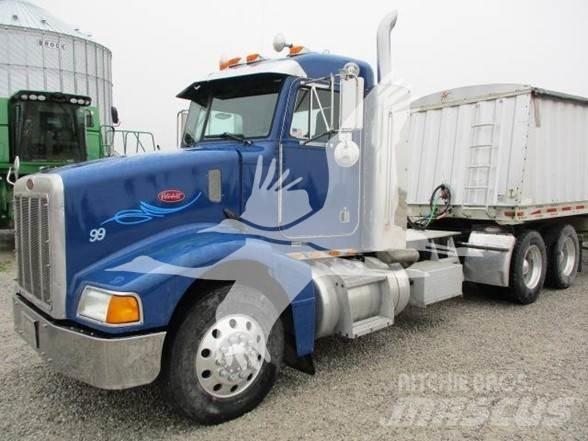 Peterbilt 385 牵引车