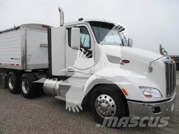 Peterbilt 579 牵引车