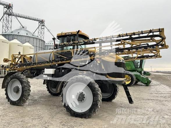 RoGator RG700 自走式喷雾机