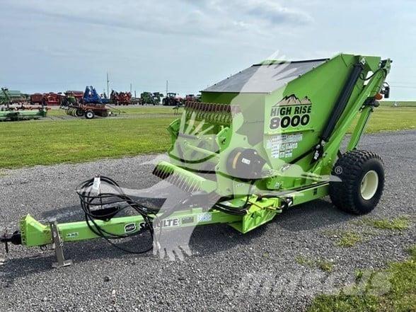 Schulte 8000 其他耕种机械和配件