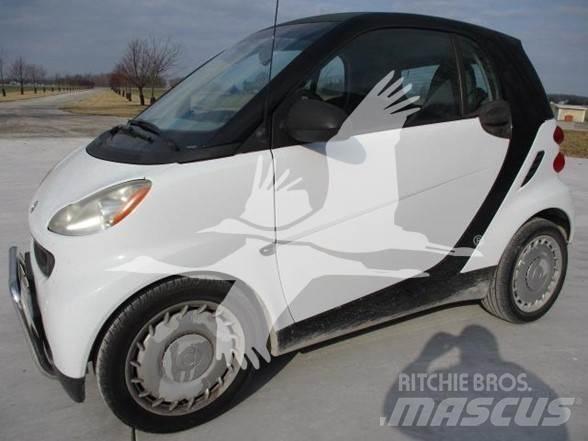 Smart FORTWO 汽车