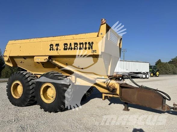 Terex 25T 其他拖车