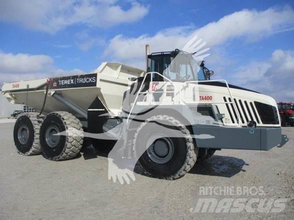 Terex TA400 水罐车