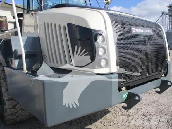Terex TA400 水罐车