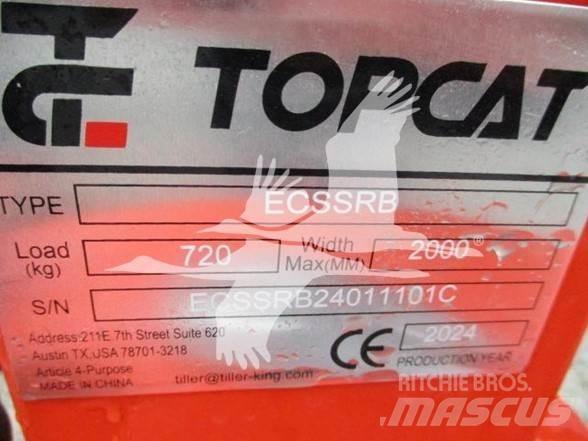  TOPCAT ECSSRB 液压剪