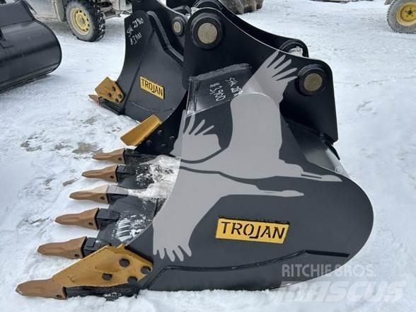 Trojan 120CL 挖斗