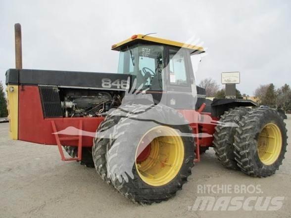 Versatile 846 拖拉机/农用车