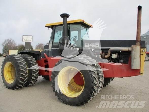 Versatile 846 拖拉机/农用车