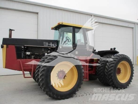 Versatile 846 拖拉机/农用车