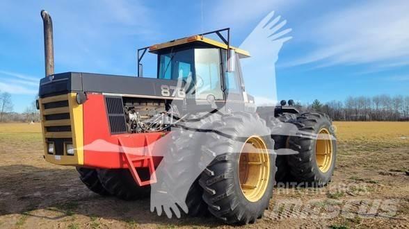 Versatile 876 拖拉机/农用车