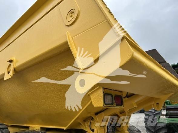 Volvo A30D 铰接式自卸车
