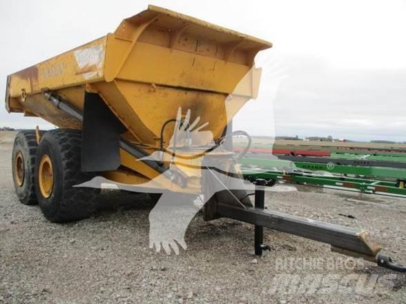 Volvo A40E 铰接式自卸车