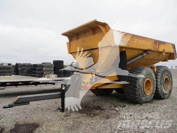 Volvo A40E 铰接式自卸车