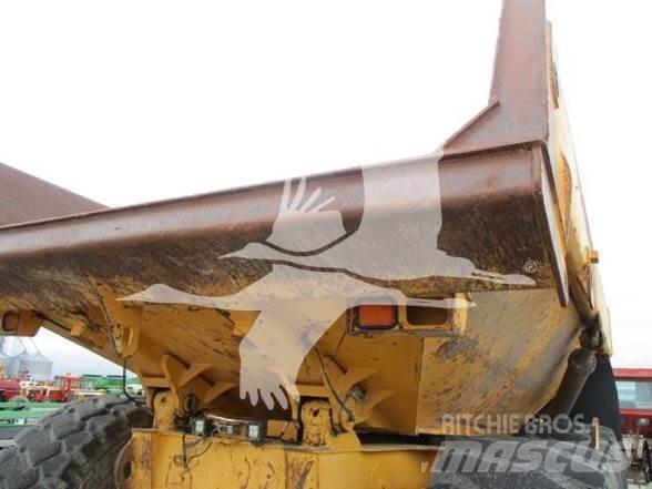Volvo A40E 铰接式自卸车