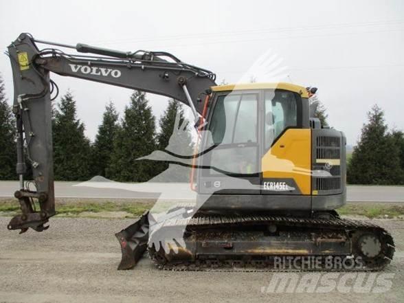 Volvo ECR145EL 履带挖掘机
