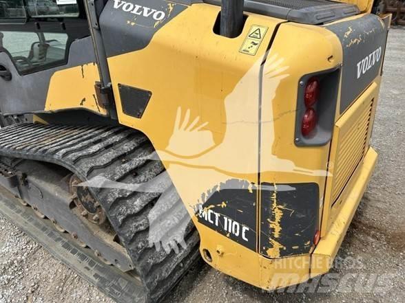 Volvo MCT110C 滑移装载机