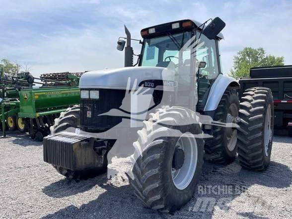White 8310 拖拉机/农用车