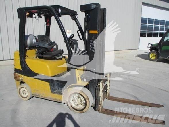 Yale GC060VX 柴油叉车