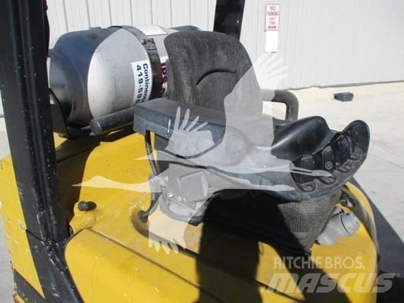 Yale GC060VX 柴油叉车