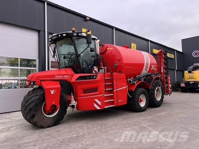 Vervaet XL 液肥喷雾机