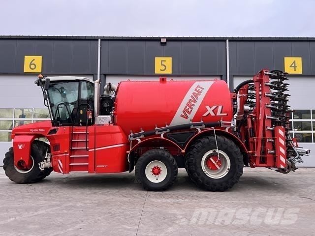 Vervaet XL 液肥喷雾机