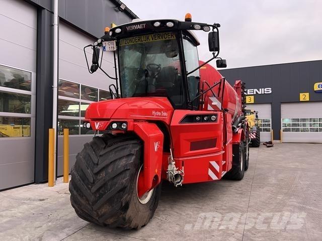 Vervaet XL 液肥喷雾机