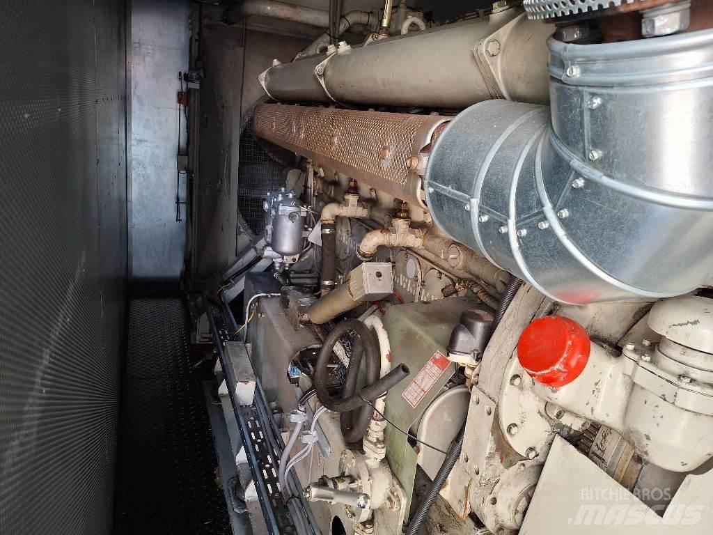 MWM RHS518V16 柴油发电机
