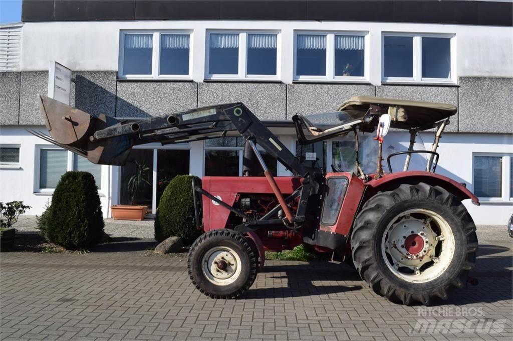 Case IH 624 拖拉机/农用车