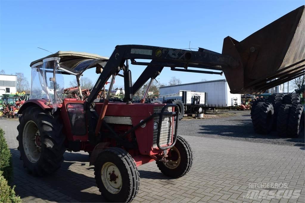 Case IH 624 拖拉机/农用车