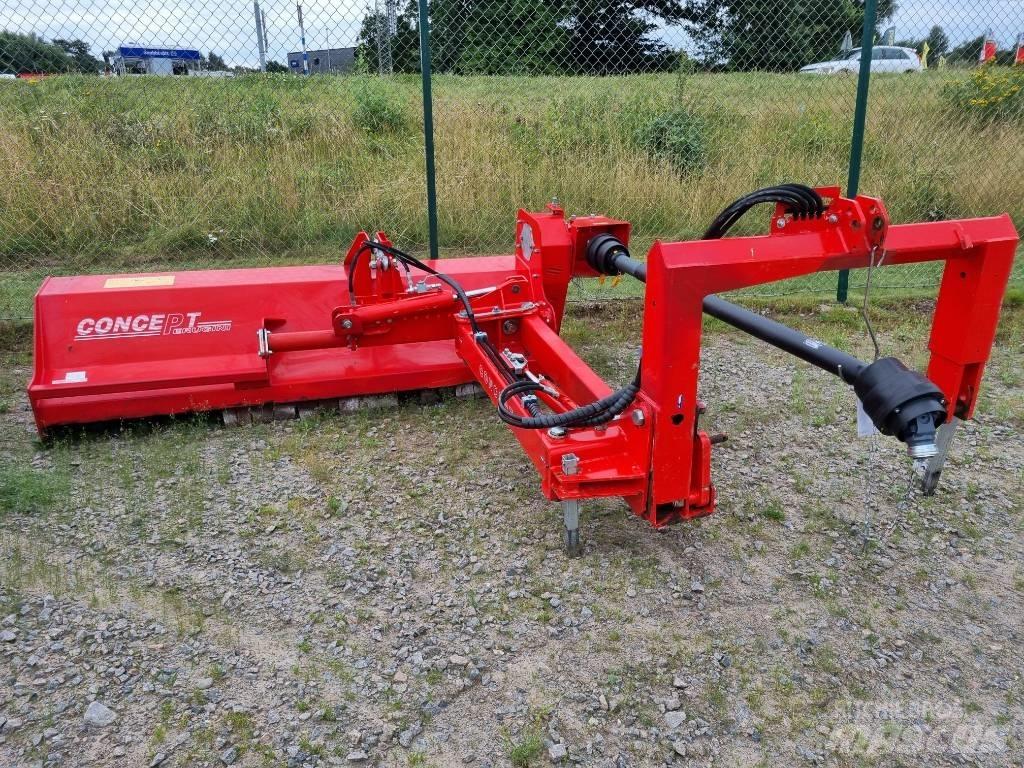Perugini MSF 240 农业机械-其他