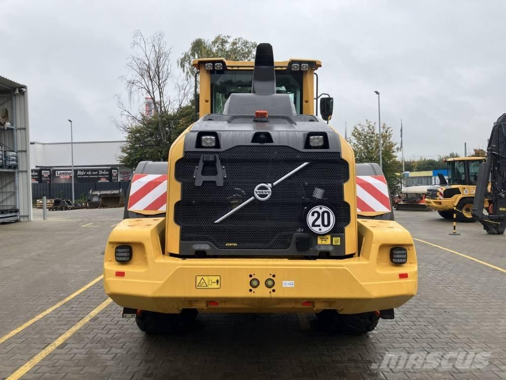 Volvo L 110 H 轮式装载机