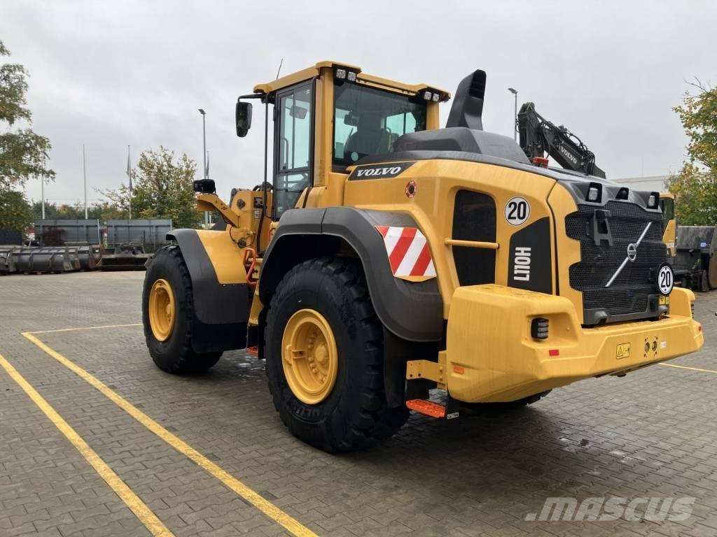 Volvo L 110 H 轮式装载机