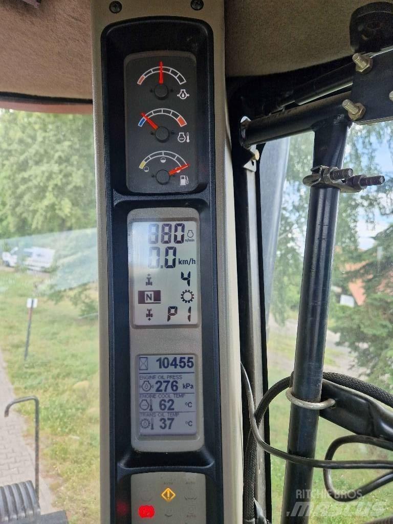 Case IH Quadtrac 535 拖拉机/农用车