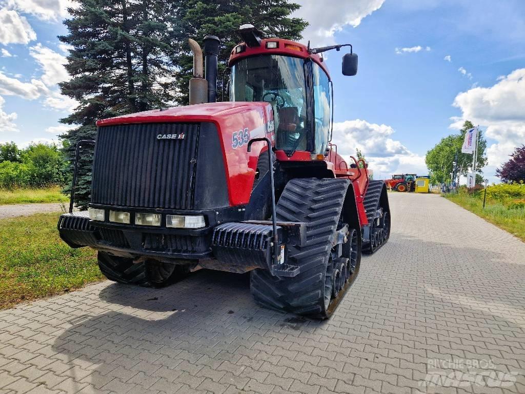 Case IH Quadtrac 535 拖拉机/农用车