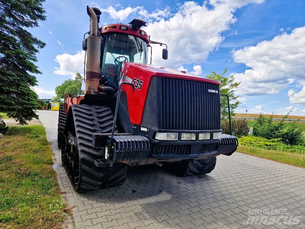 Case IH Quadtrac 535 拖拉机/农用车