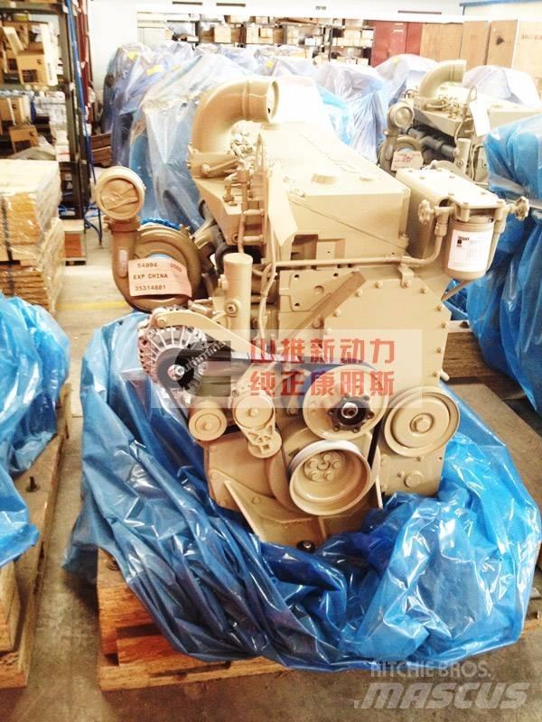 Cummins QSM11-C335 发动机