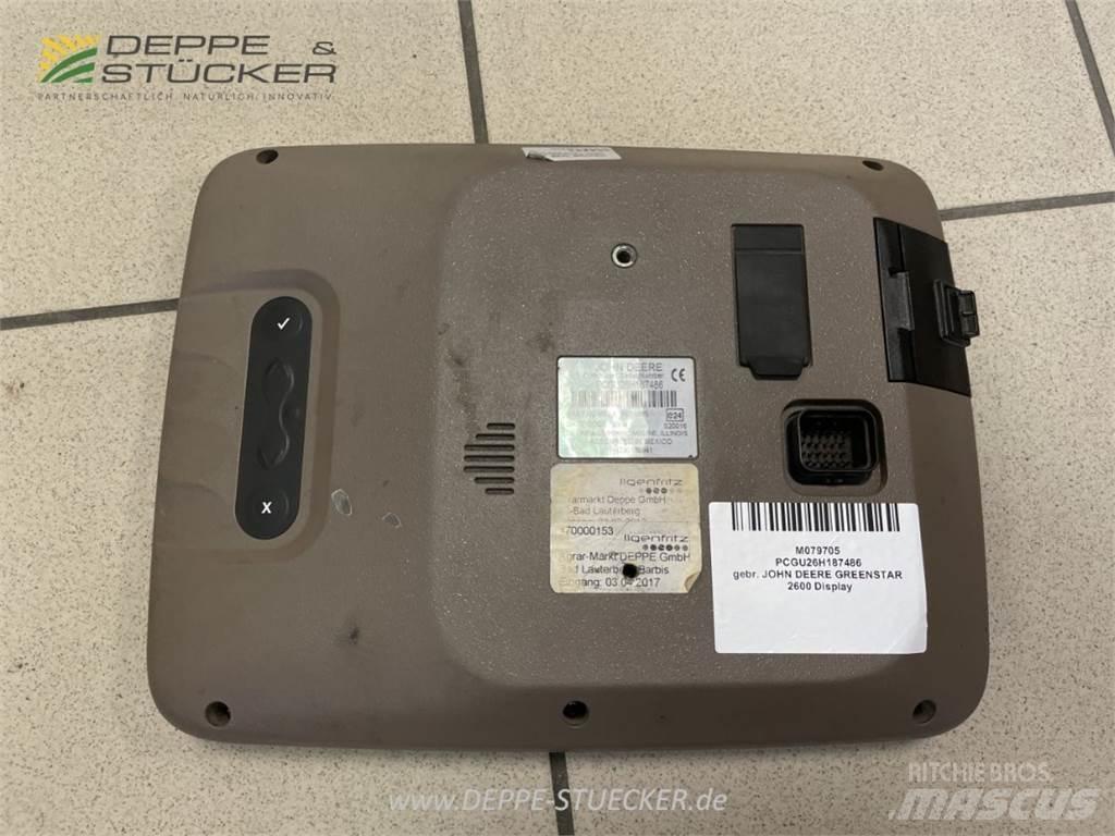 John Deere 2600 农业机械-其他