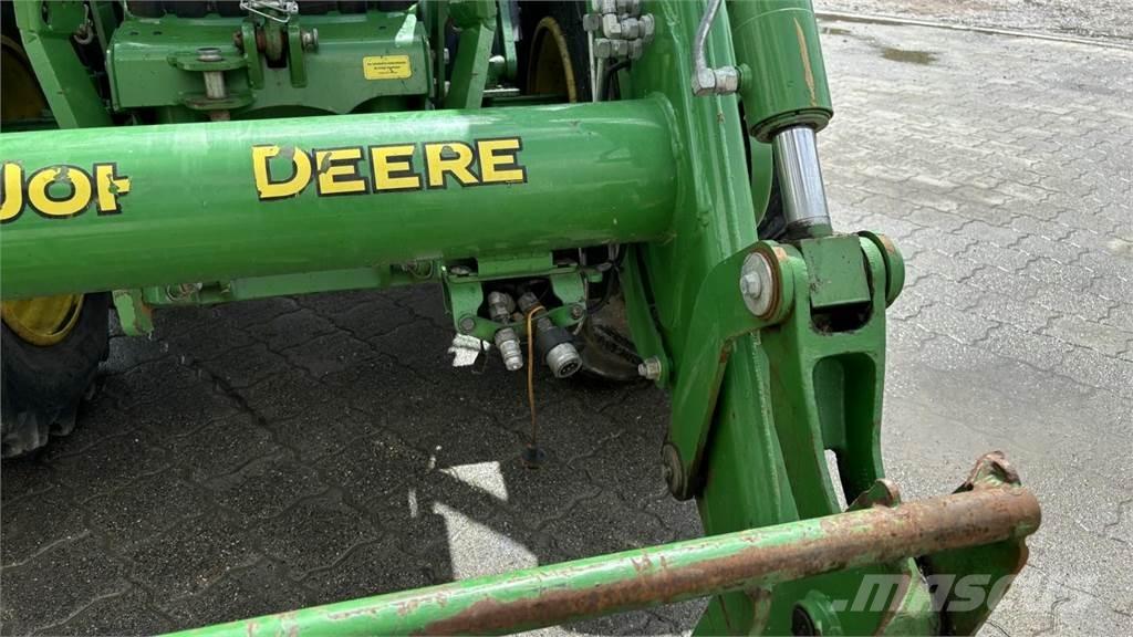 John Deere 6430 拖拉机/农用车