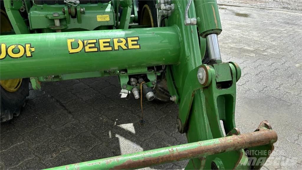 John Deere 6430 拖拉机/农用车