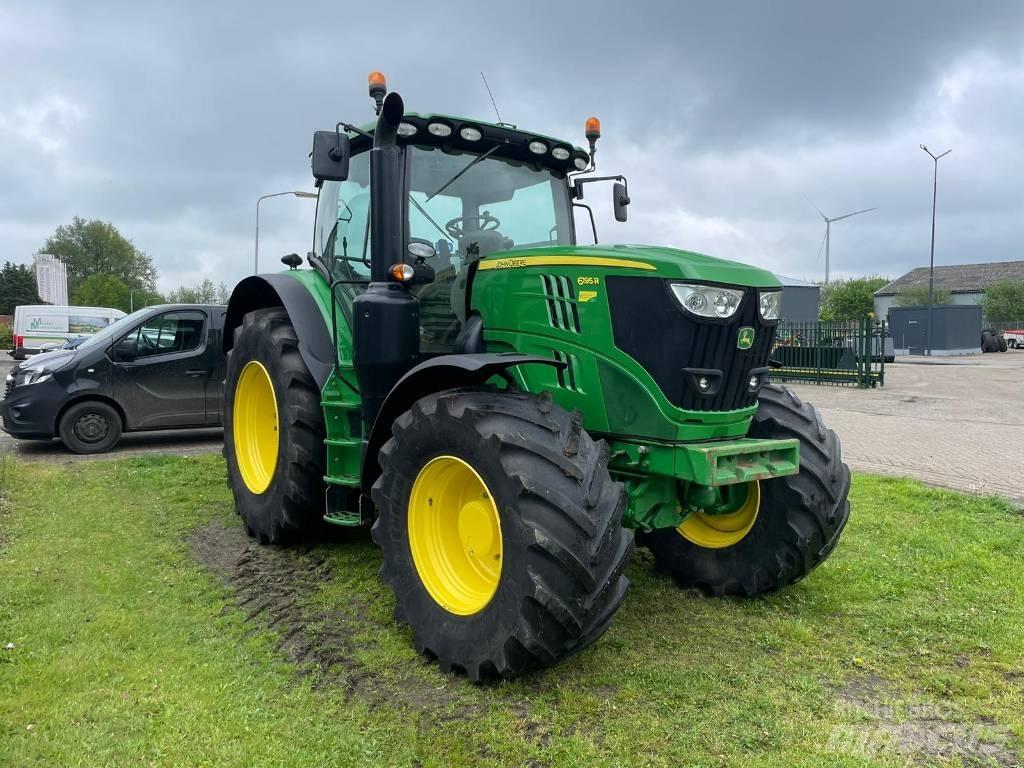 John Deere 6195R 拖拉机/农用车