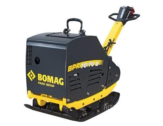 Bomag BPR 70/70 D 平板夯