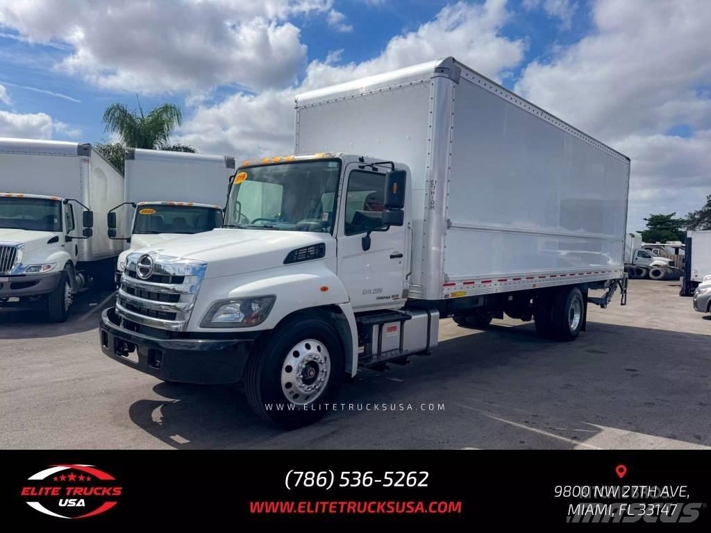Hino 268 其他货车