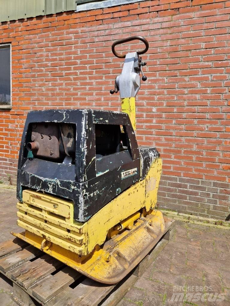Ammann AVH 6020 平板夯