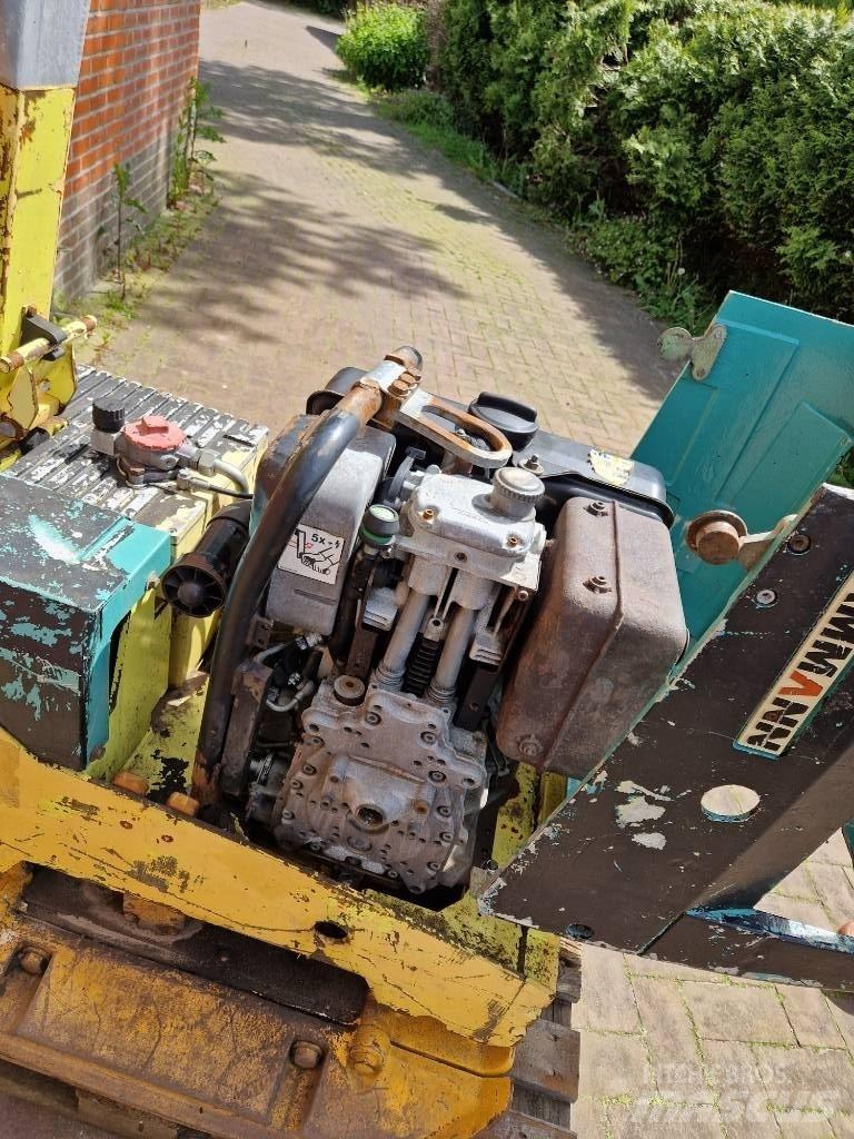 Ammann AVH 6020 平板夯