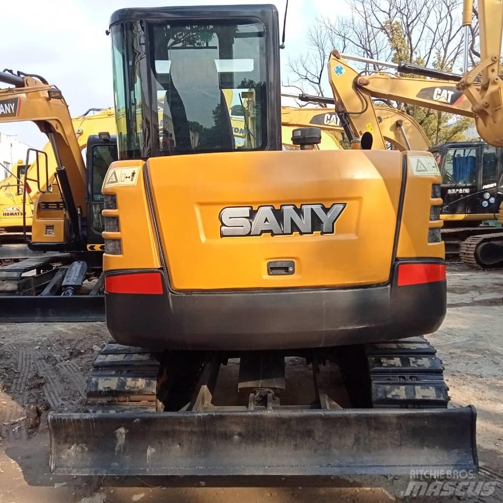 Sany SY 60 C 小型挖掘机