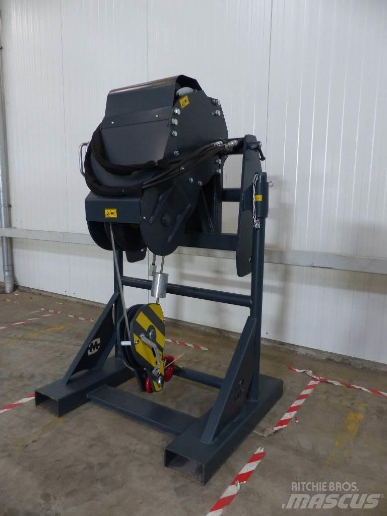 Magni Lier 6 Ton 其他组件